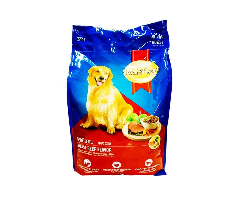 SmartHeart Adult Roast Beef Flavor 3kg