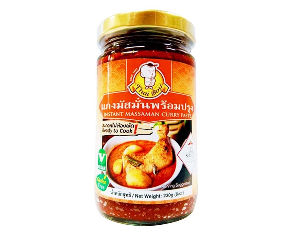 Thai Boy Instant Massaman Curry Paste 230g