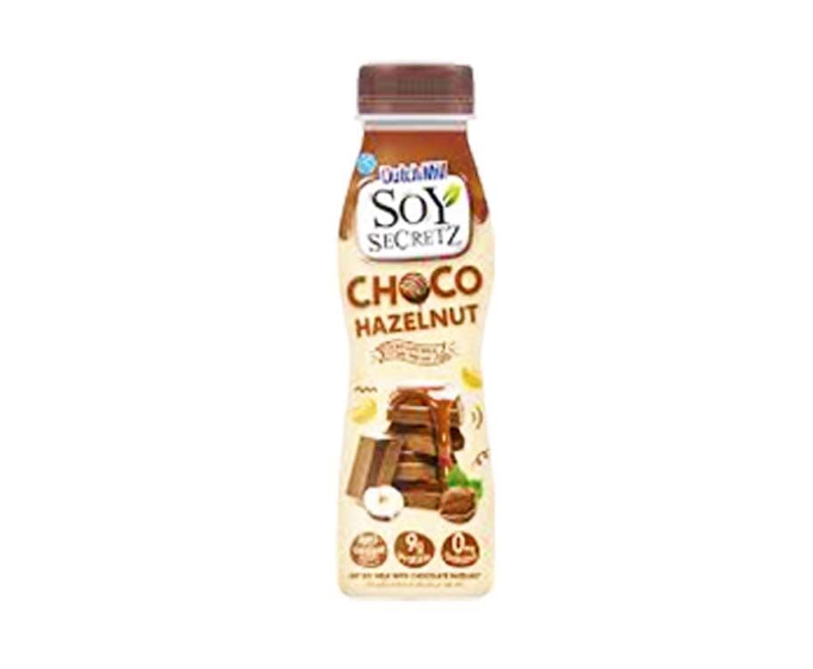 DutchMill Soy Secretz Choco Hazelnut 300mL