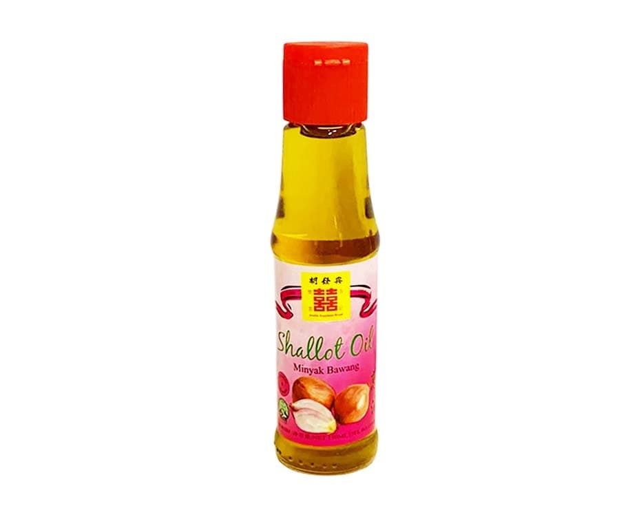 Double Happiness Shallot Oil Minyak Bawang 150mL