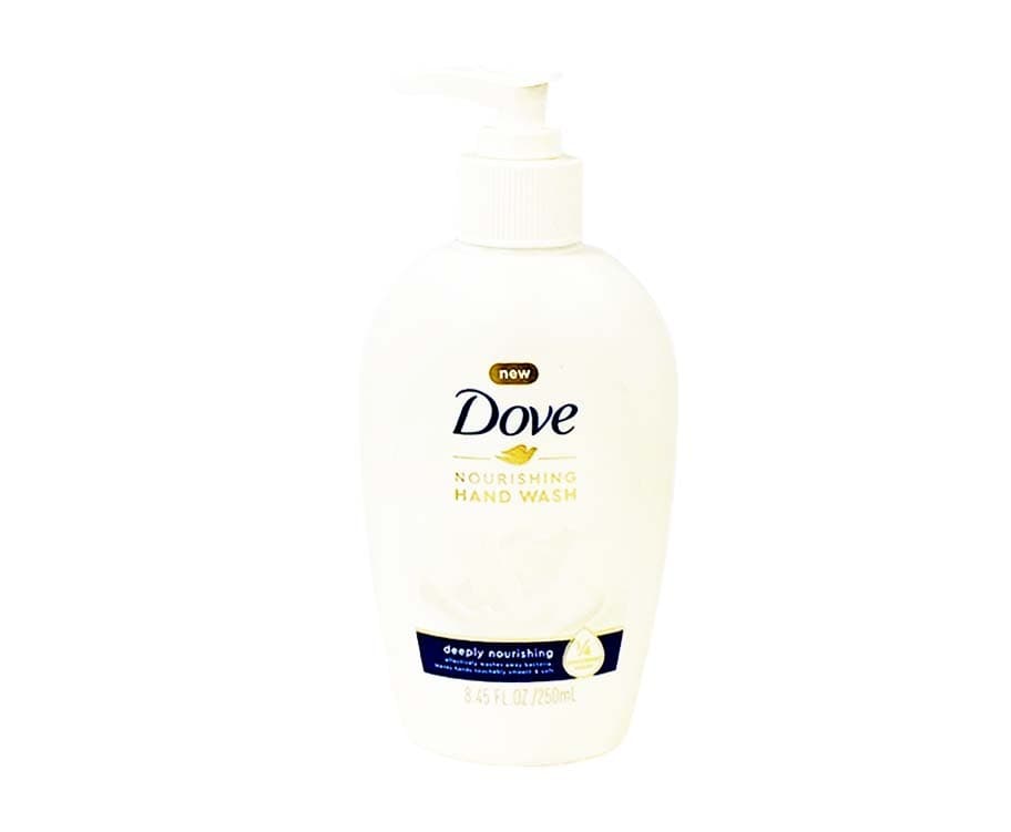 Dove Nourishing Hand Wash Deeply Nourishing 250mL
