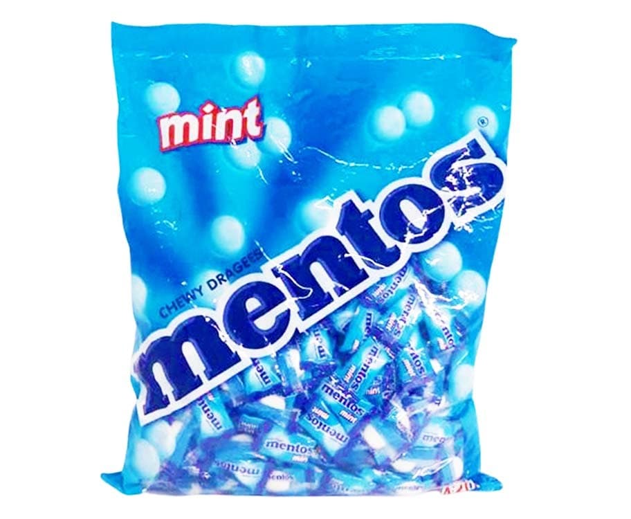 Mentos Mint 420 Pieces 1134g