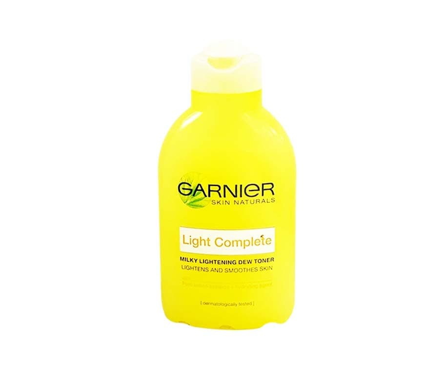 Garnier Skin Naturals Light Complete Milky Lightening Dew Toner 150mL
