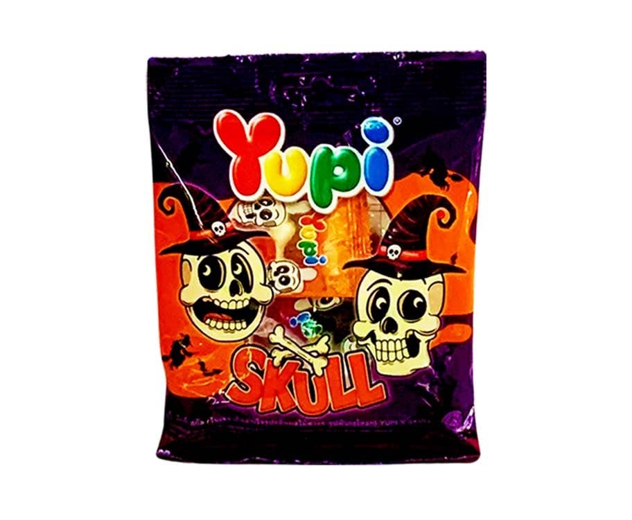 Yupi X Skull Bag 28g