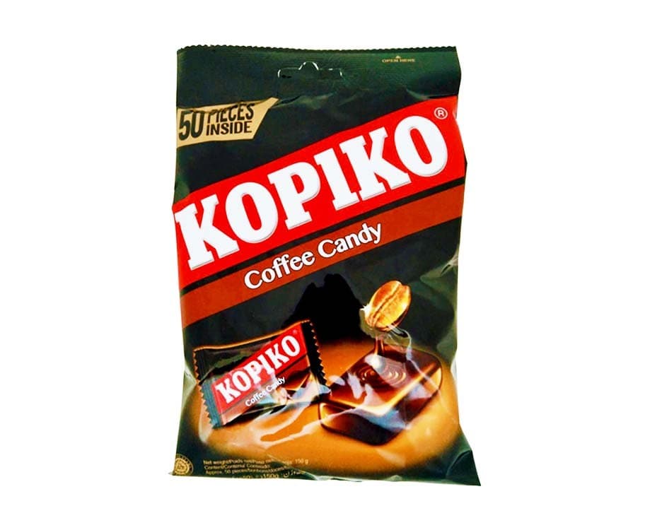 Kopiko Coffee Candy 50 Pieces 150g