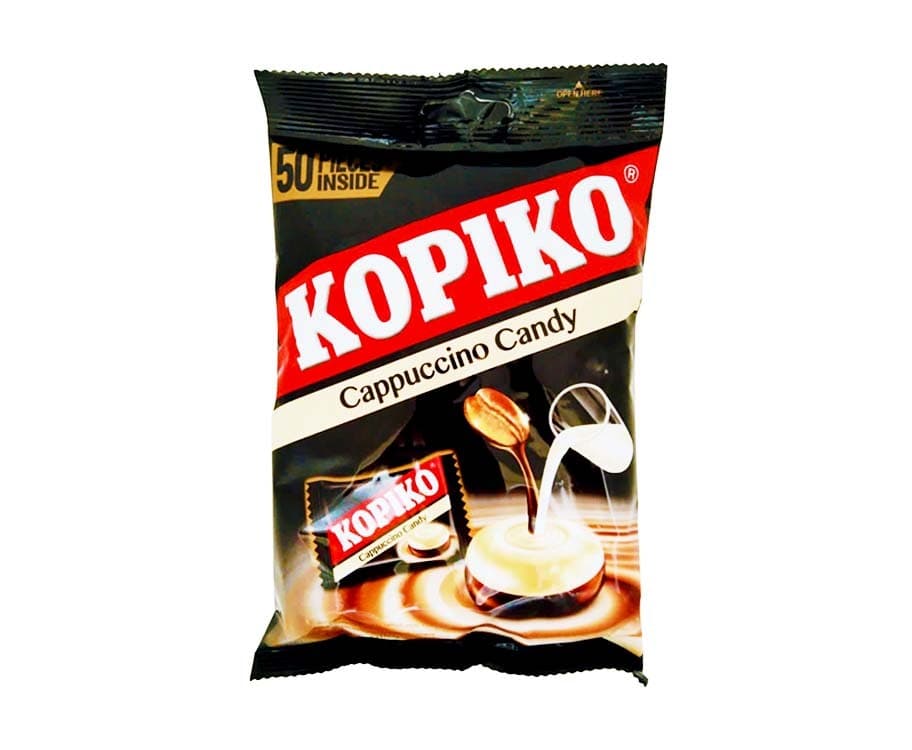 Kopiko Cappuccino Candy 50 Pieces 150g