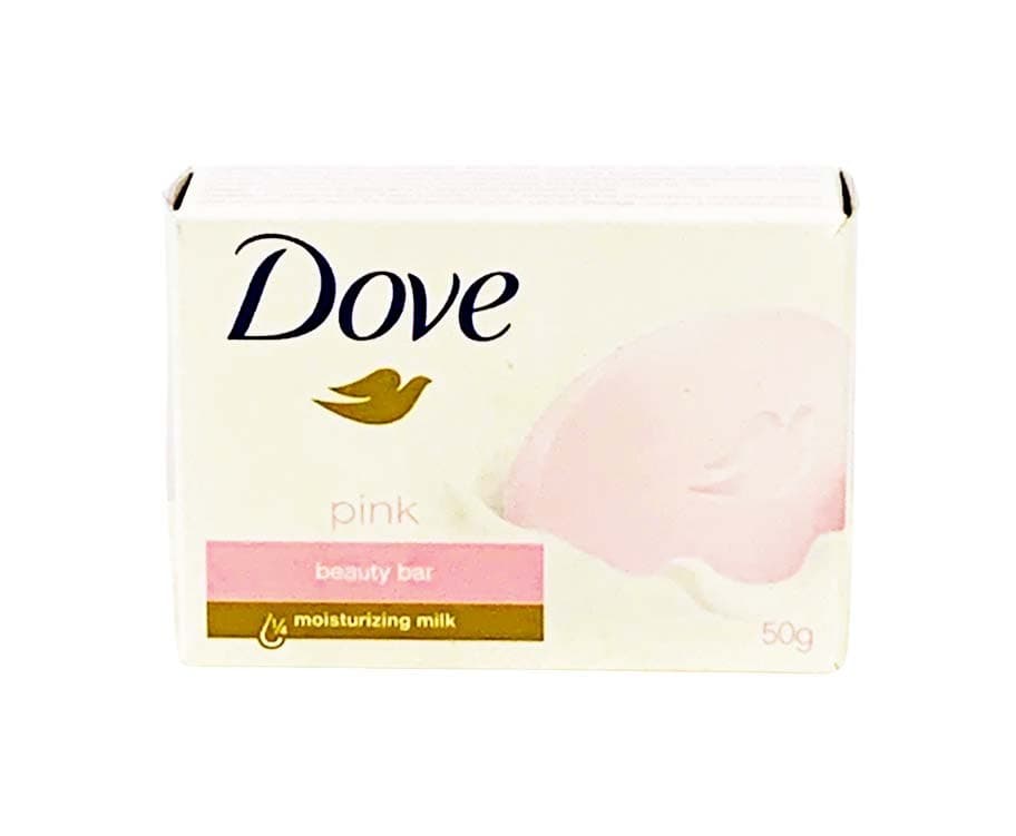 Dove Pink Beauty Bar 50g