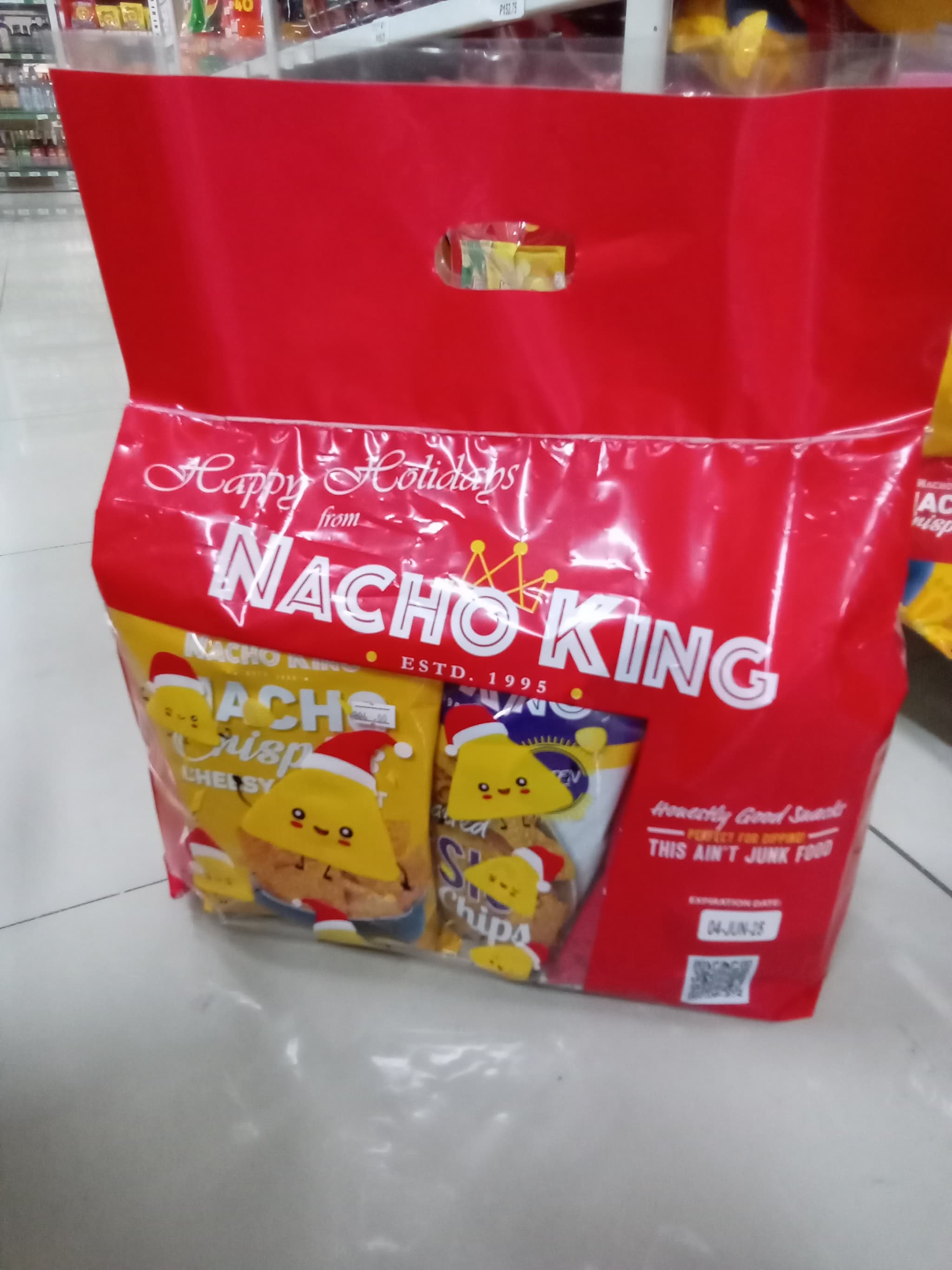 NACHO KING HOLiDAYS