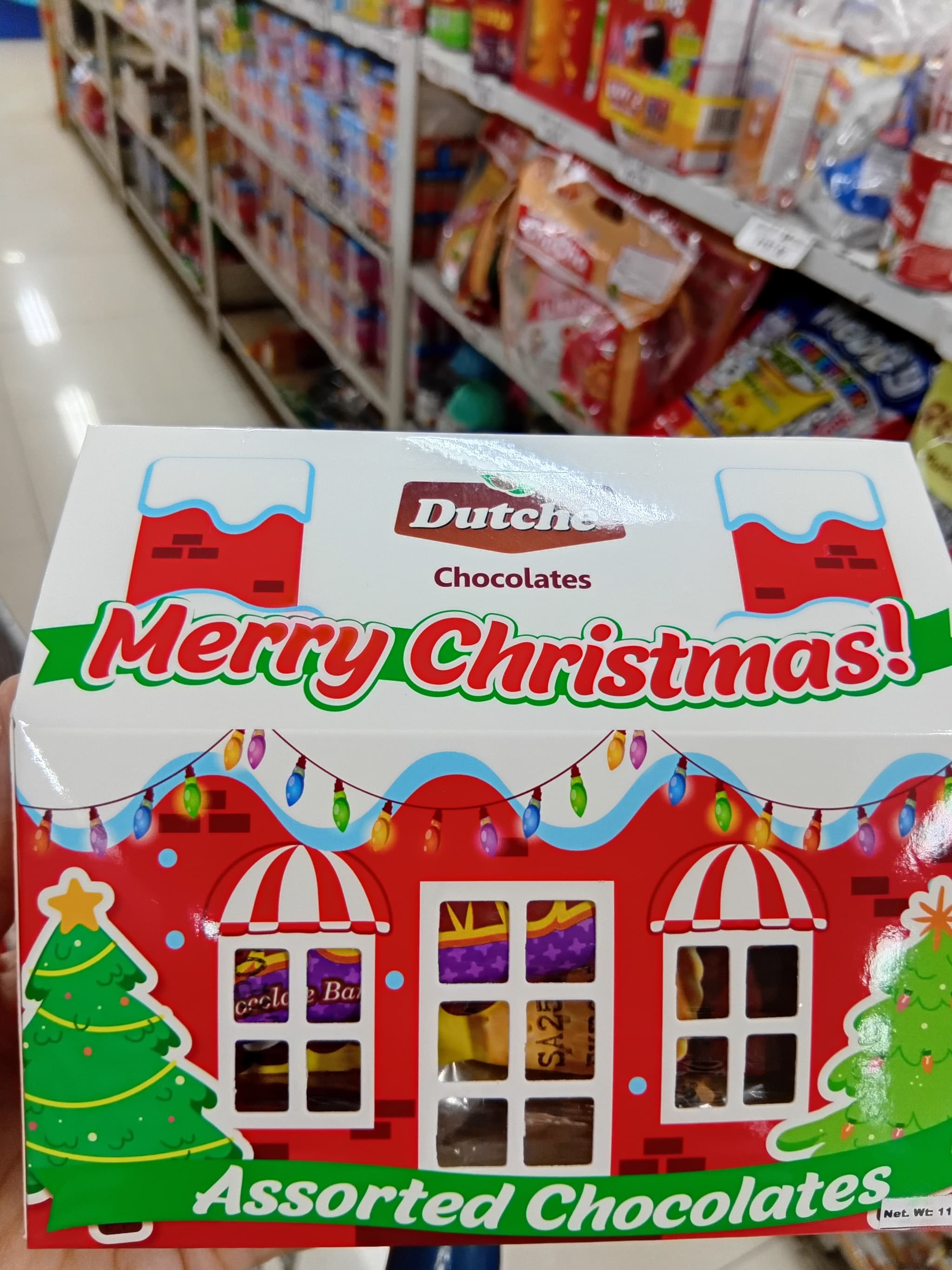 Dutche Assorted Choclates 1 18g