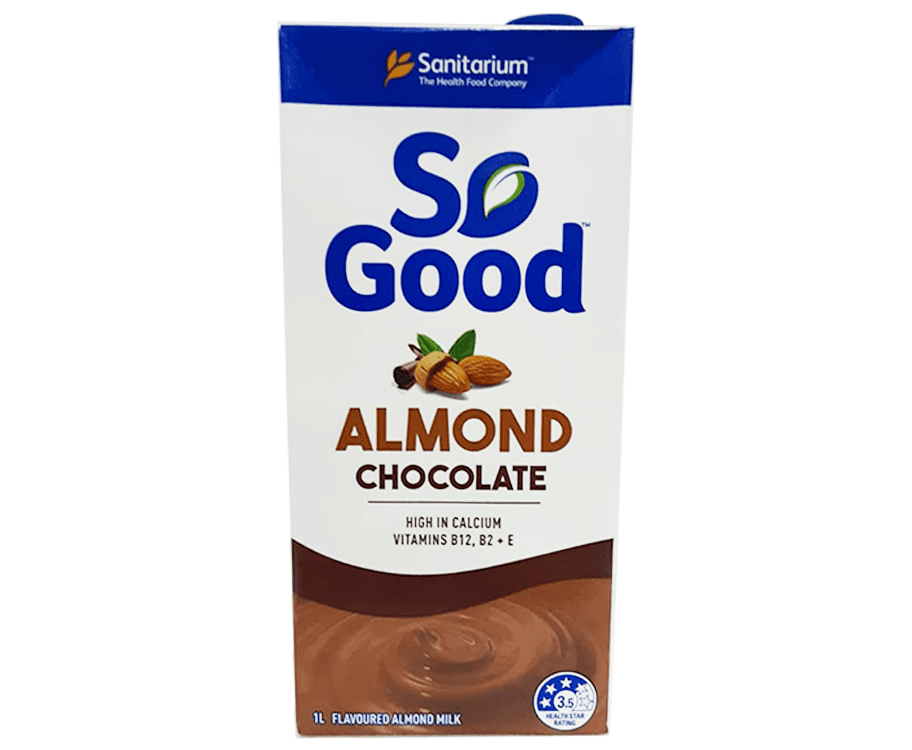 So Good Almond Chocolate 1L