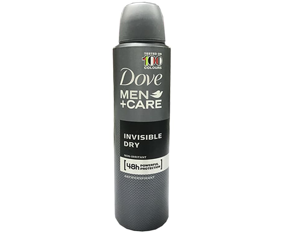 Dove Men+Care Invisible Dry Anti-Perspirant