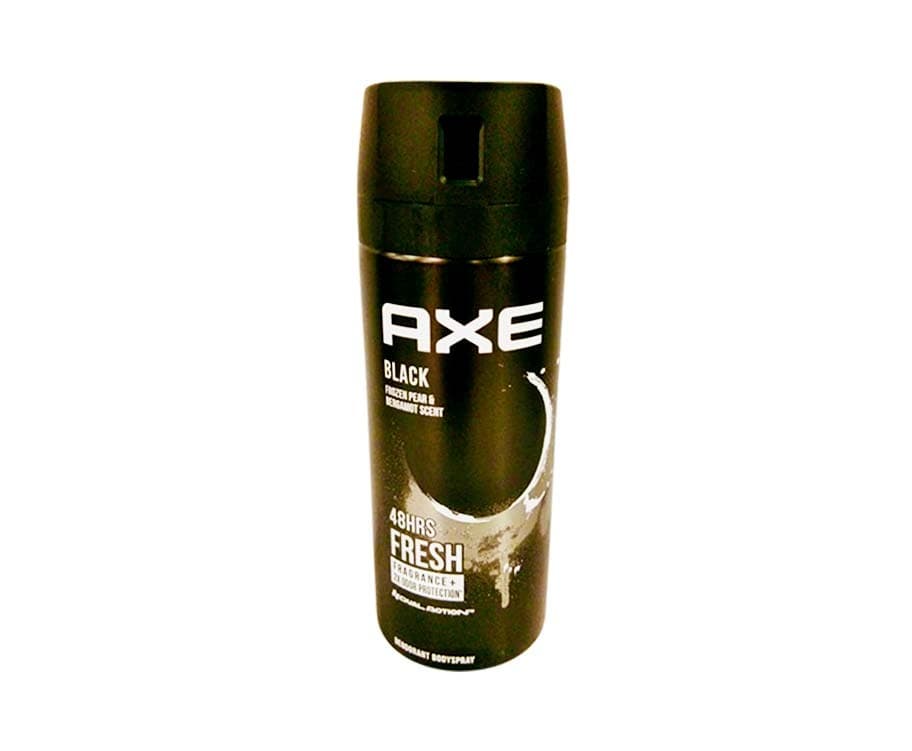 AXE Black Frozen Pear & Bergamot Scent Deodorant Body Spray 135mL