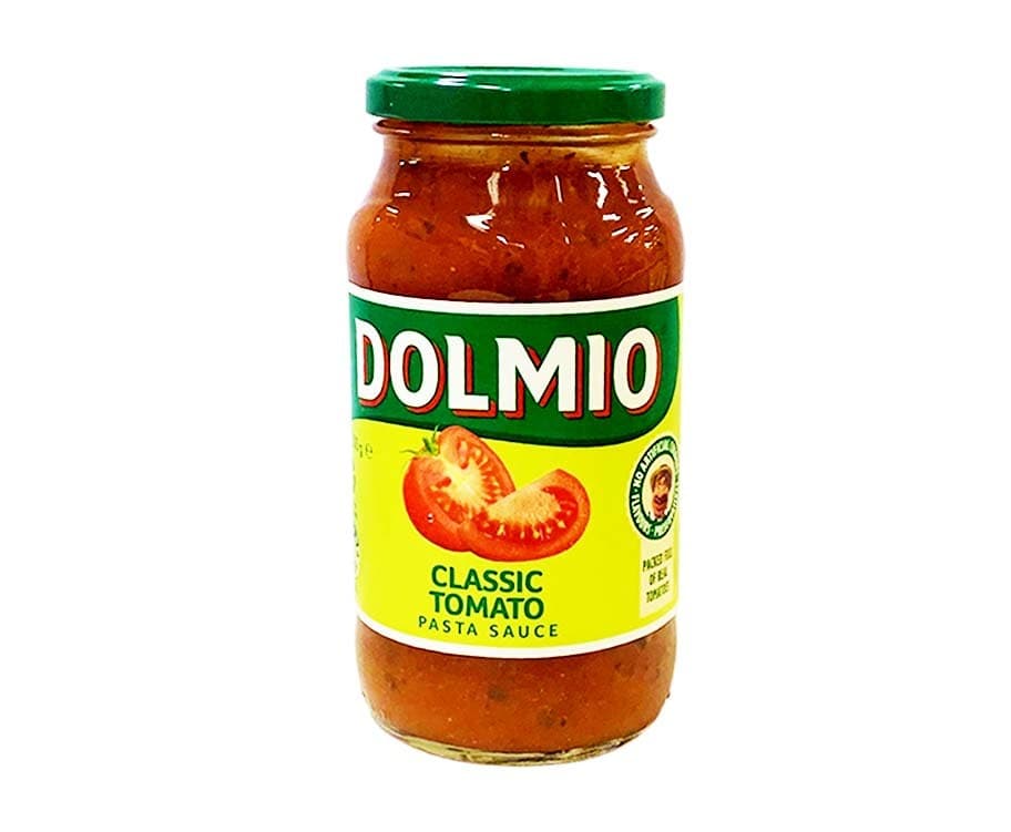 Dolmio Classic Tomato Pasta Sauce 500g