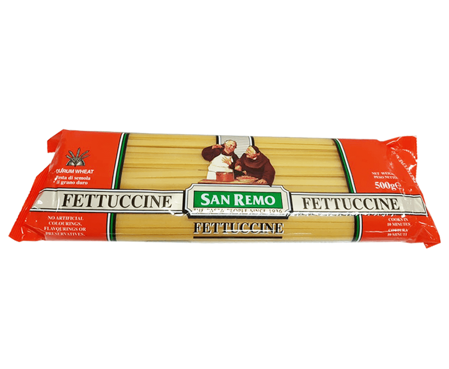 San Remo Fettuccine 500g