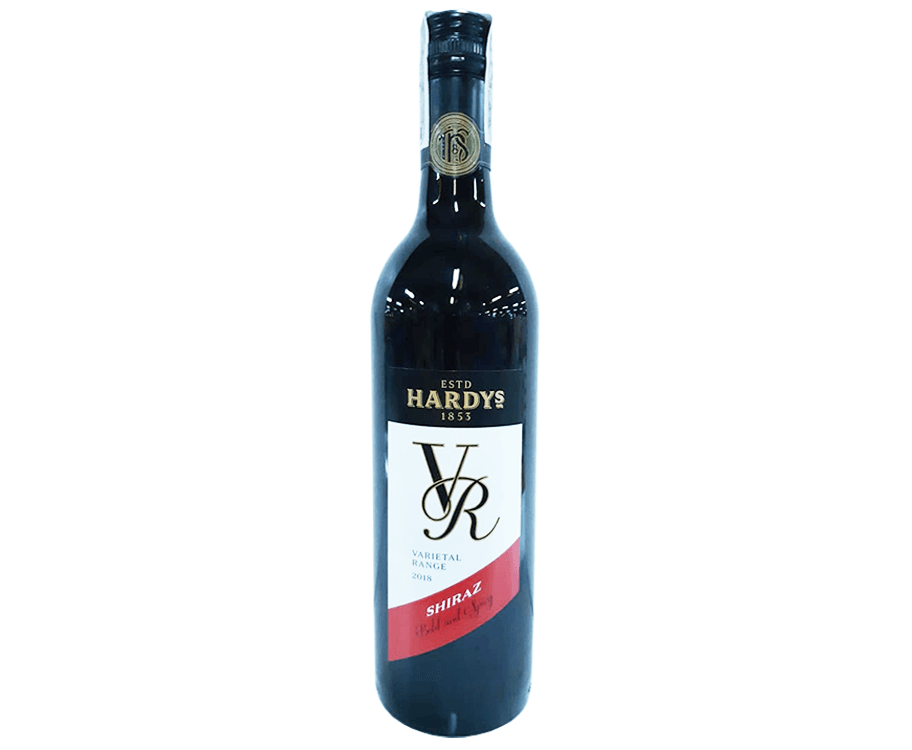 Hardy's Varietal Range Shiraz 750mL