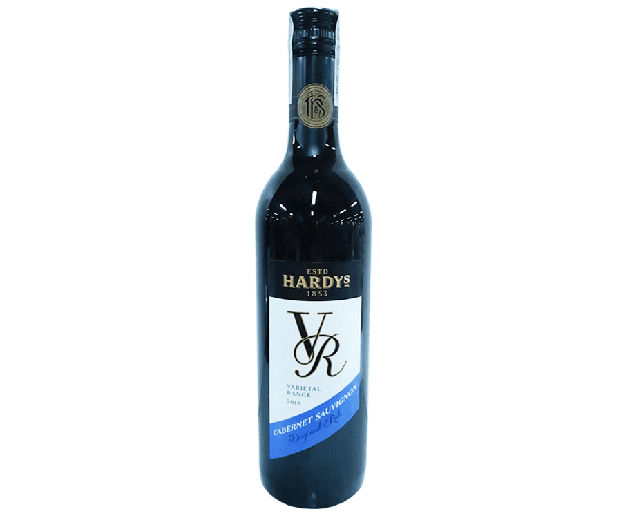 Hardy's Varietal Range Cabernet Sauvignon 750mL