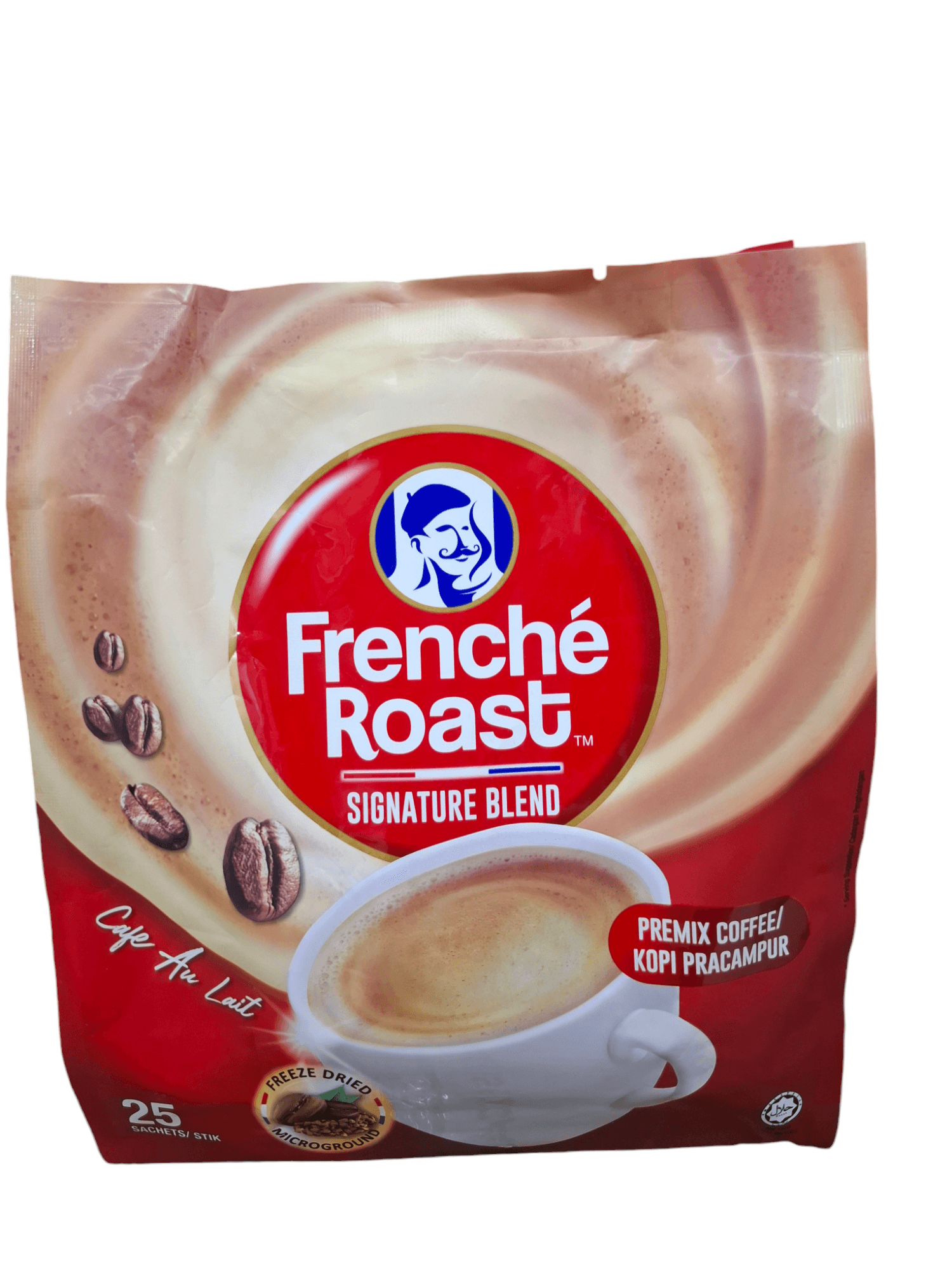 Frenché Roast Signature Blend 25 Sachet