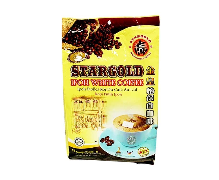 Stargold Ipoh White Coffee (15 Sachets x 30g) 450g
