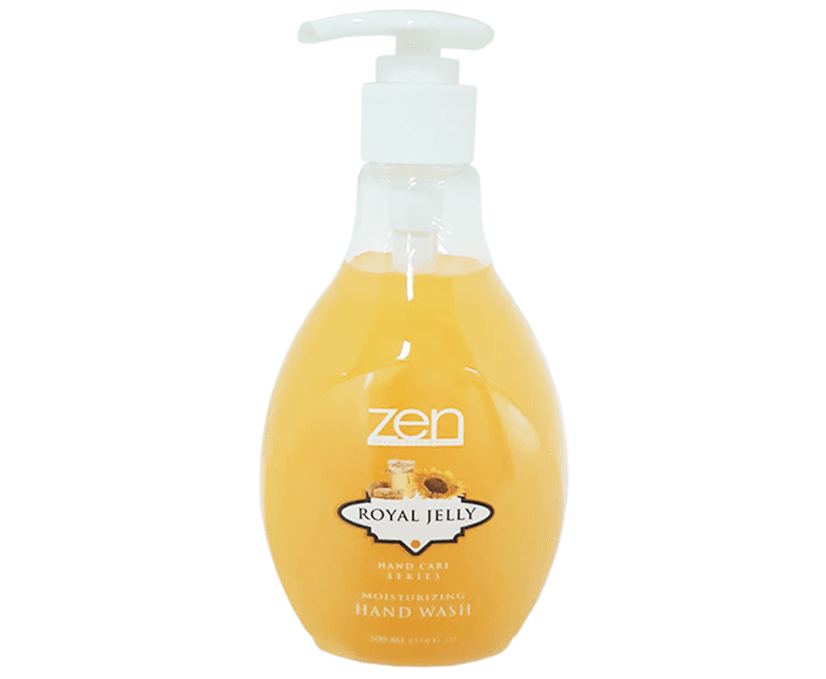 Zen Royal Jelly Moisturizing Hand Wash 500mL