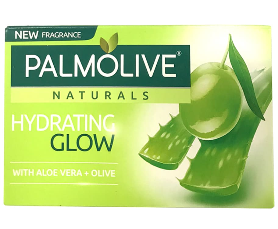 Palmolive Naturals Hydrating Glow with Aloe Vera + Olive 115g