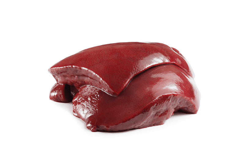 Monterey Meatshop Pork Liver per 500g
