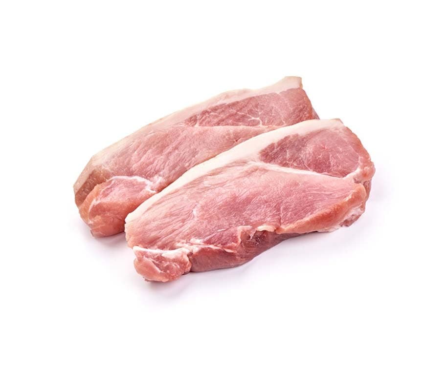 Mrs. Garcia's Fresh Meats Pork Cutlet per 500g