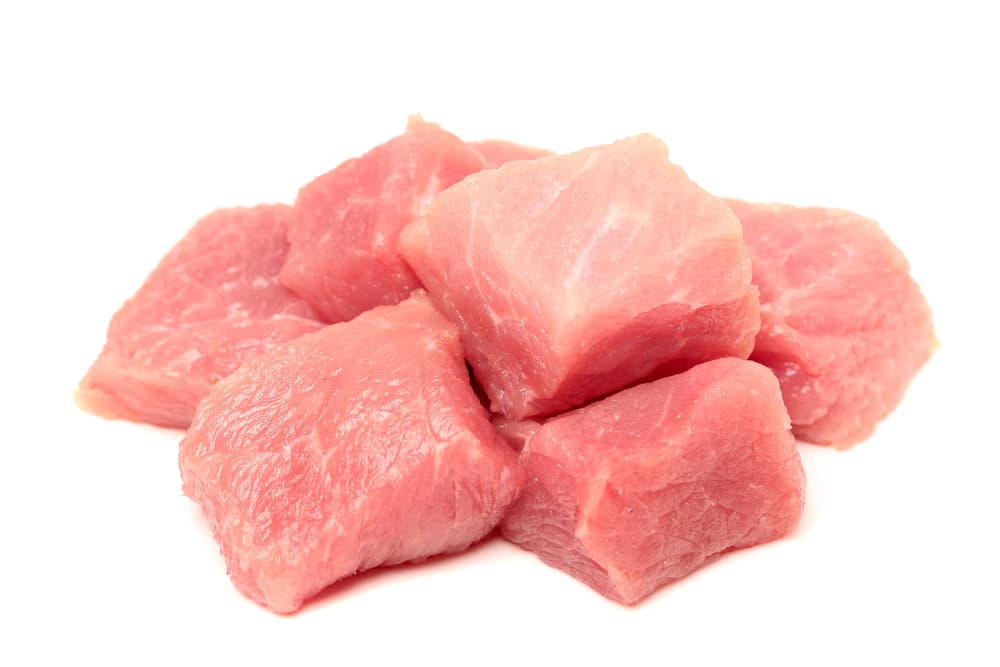 Mrs. Garcia's Pork Menudo Cut per 500g