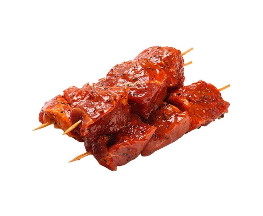 Mrs. Garcia's Pork BBQ Stick per 500g