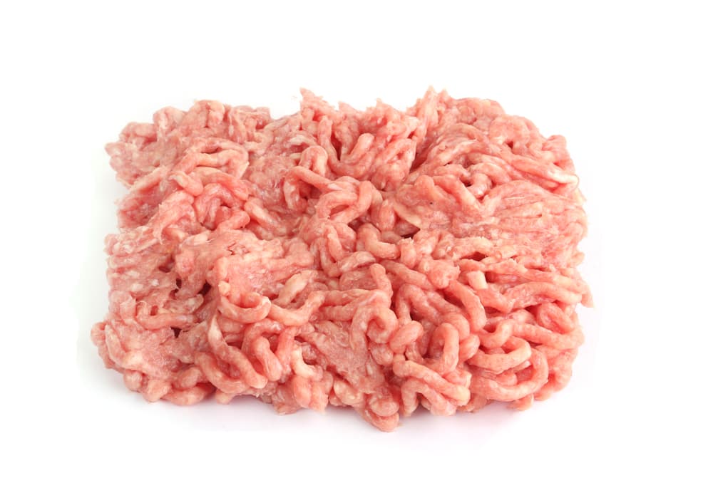 Mrs. Garcia's Lean Ground Pork per 500g