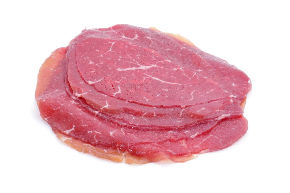 Mrs. Garcia's Beef Sirloin per 500g
