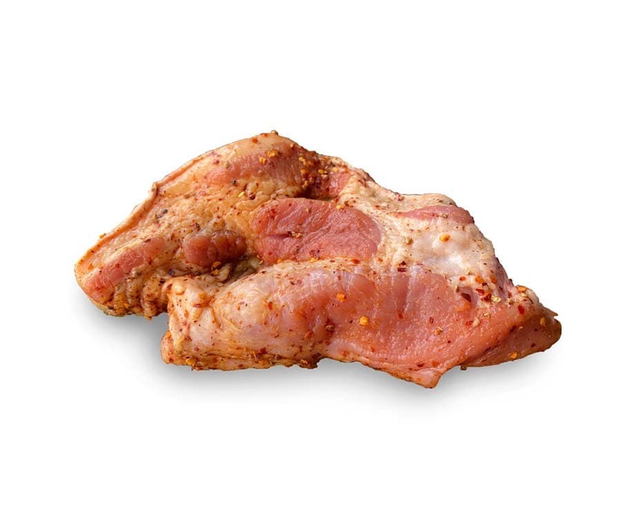 Monterey Meatshop Pork Chop BBQ per 500g